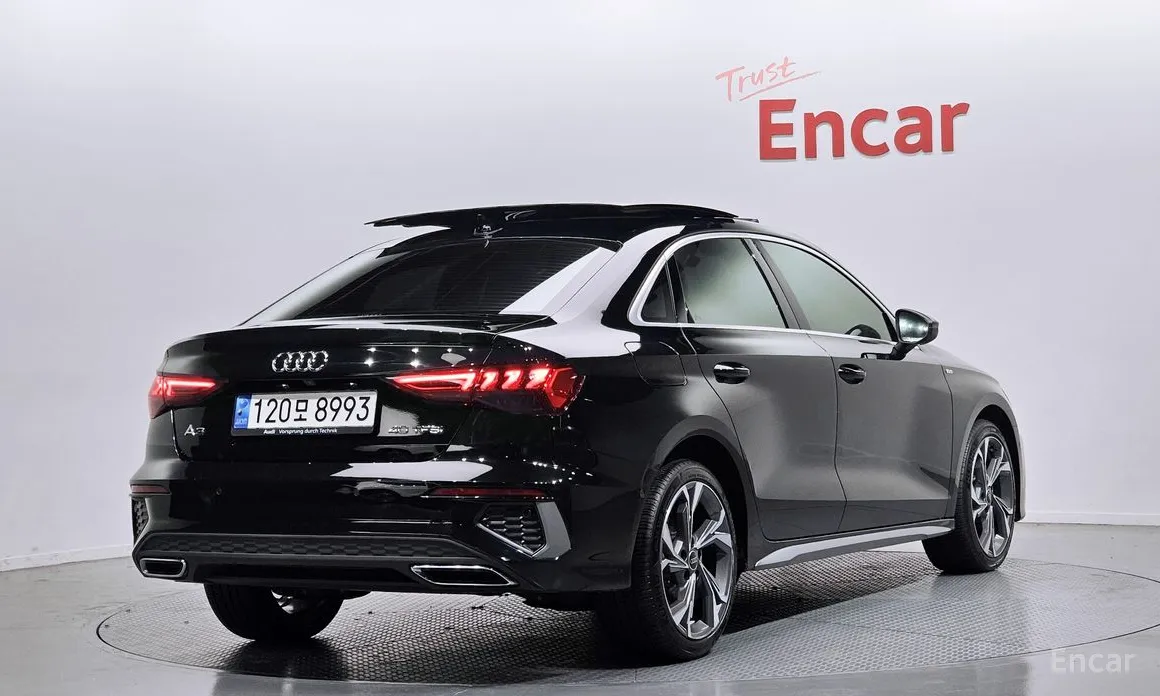 Audi A3 2022 40 TFSI Premium