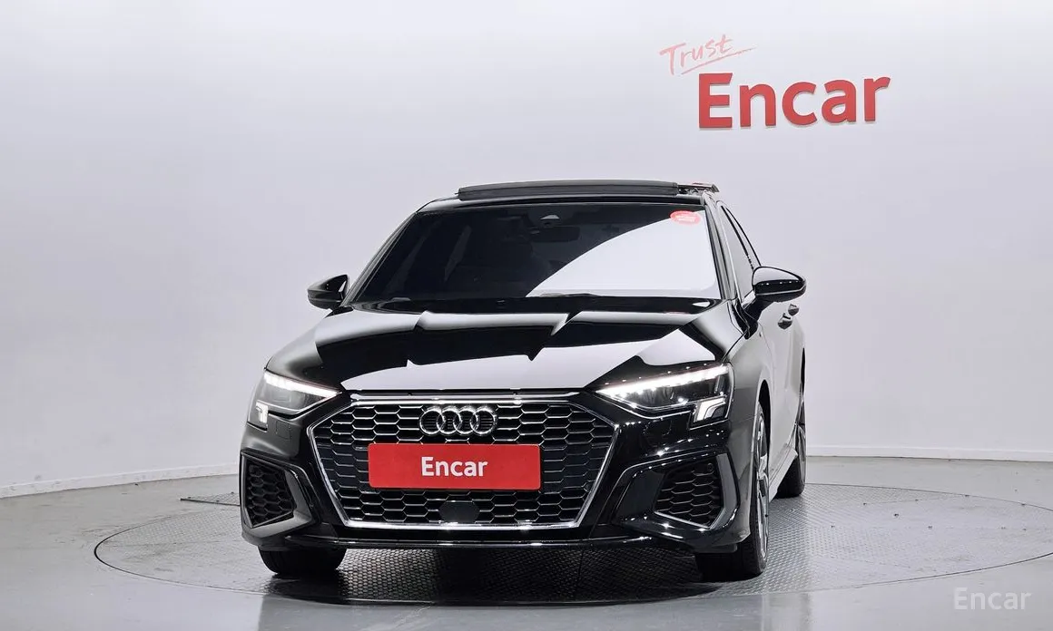 Audi A3 2022 40 TFSI Premium