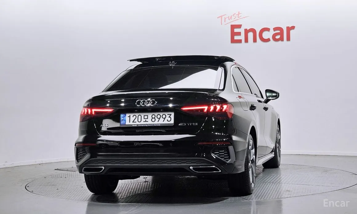 Audi A3 2022 40 TFSI Premium