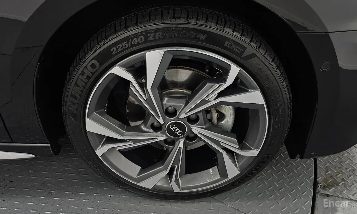 Audi A3 2022 40 TFSI Premium