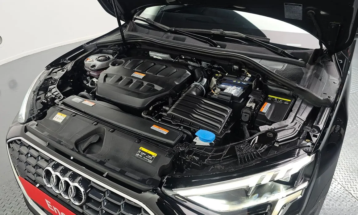 Audi A3 2022 40 TFSI Premium