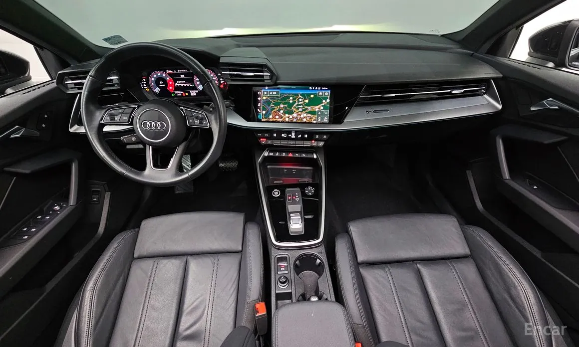 Audi A3 2022 40 TFSI Premium