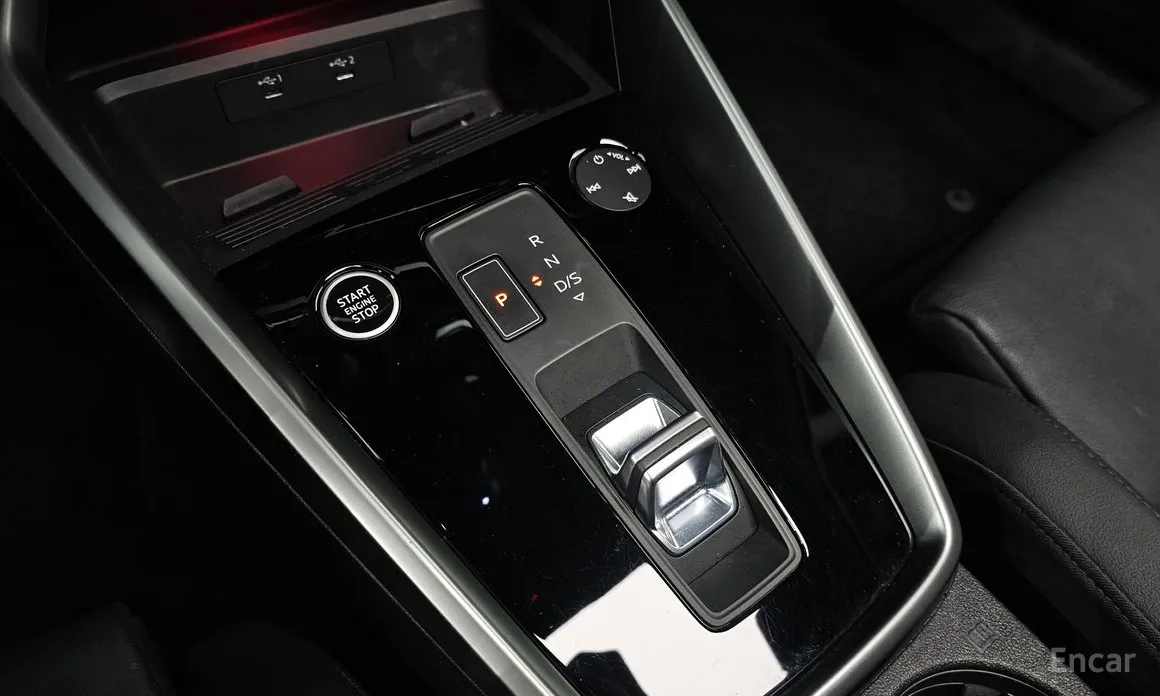 Audi A3 2022 40 TFSI Premium