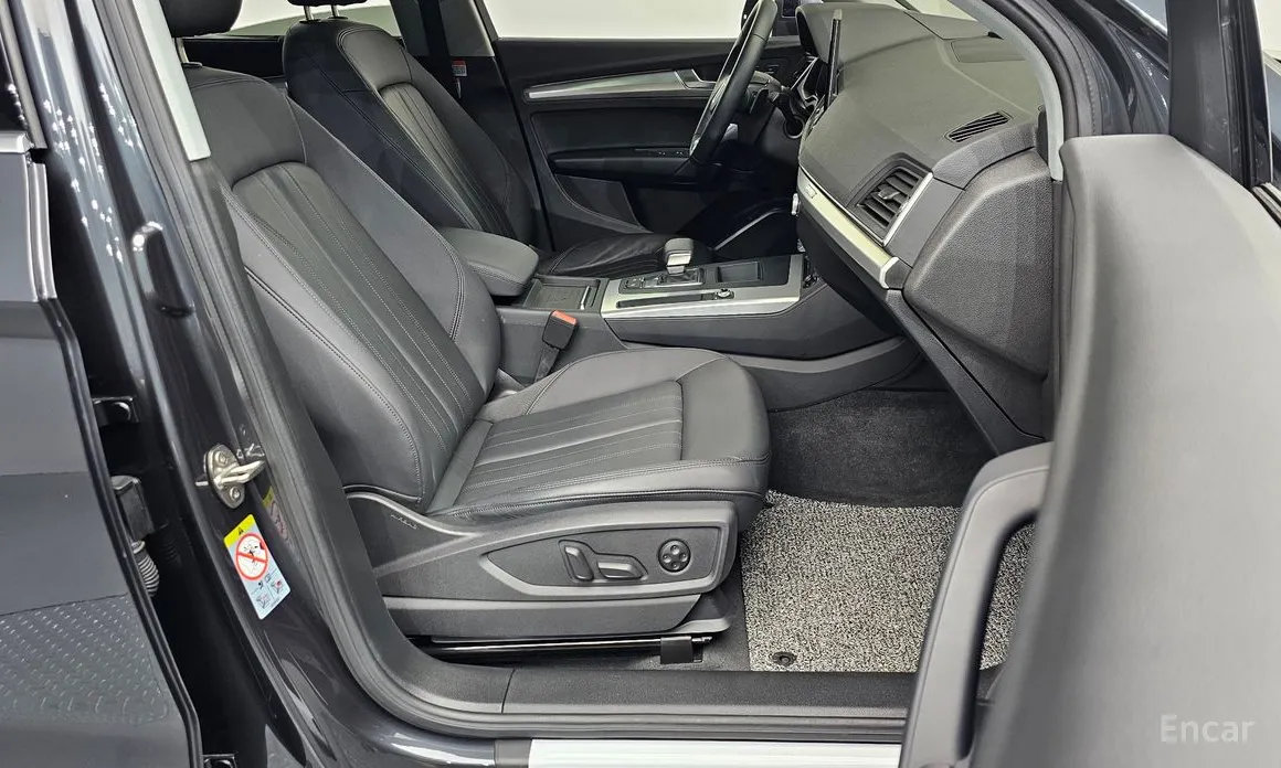 Audi Q5 2017 45 TFSI Quattro Sportback