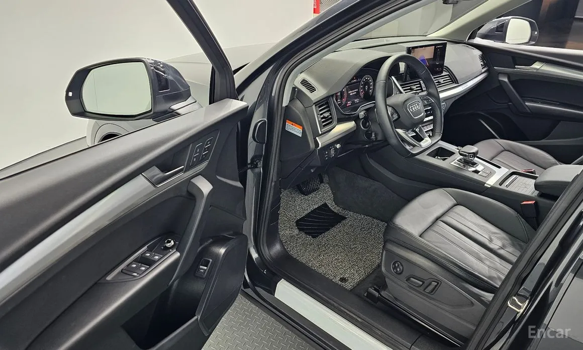 Audi Q5 2017 45 TFSI Quattro Sportback