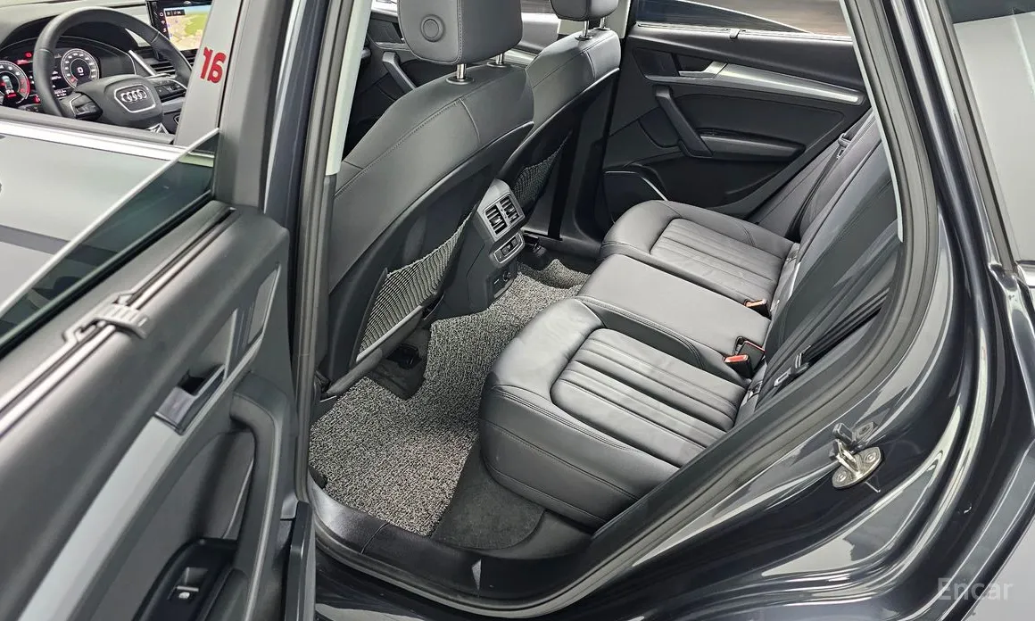 Audi Q5 2017 45 TFSI Quattro Sportback