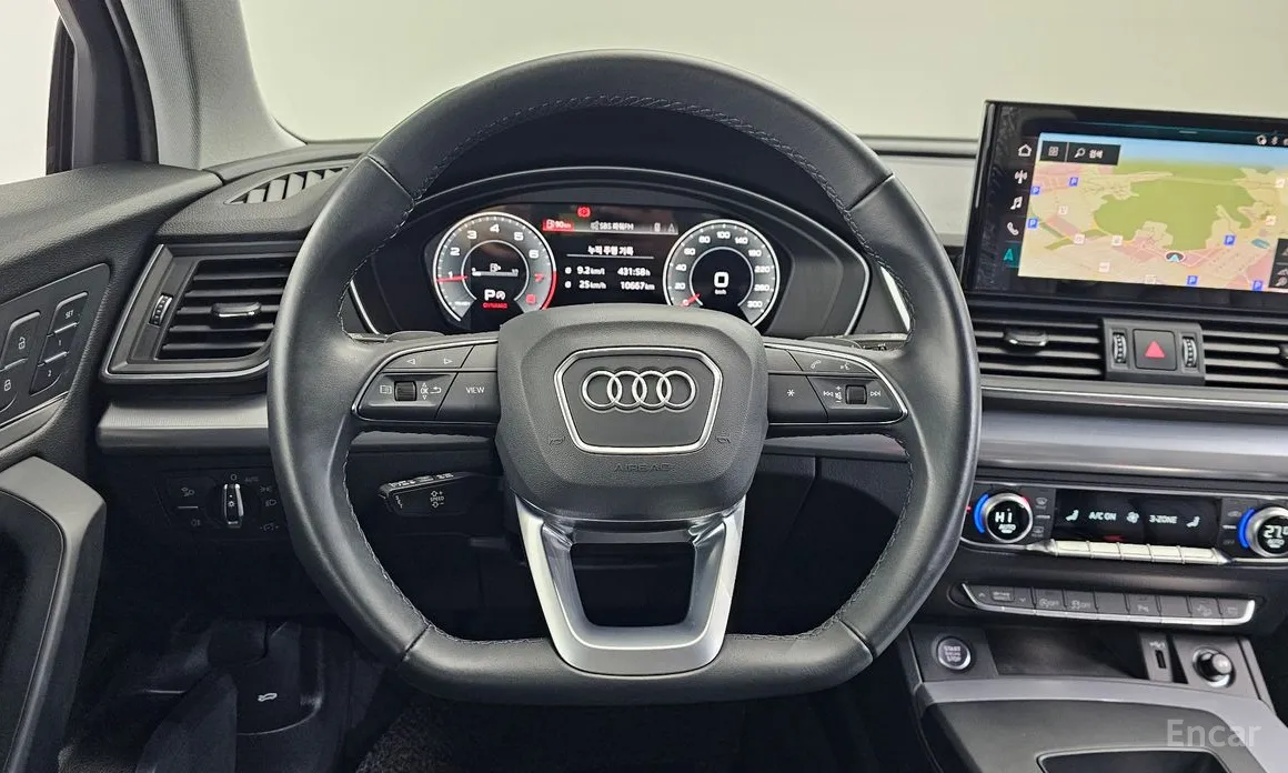 Audi Q5 2017 45 TFSI Quattro Sportback