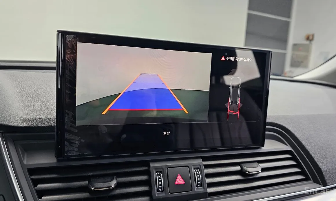 Audi Q5 2017 45 TFSI Quattro Sportback