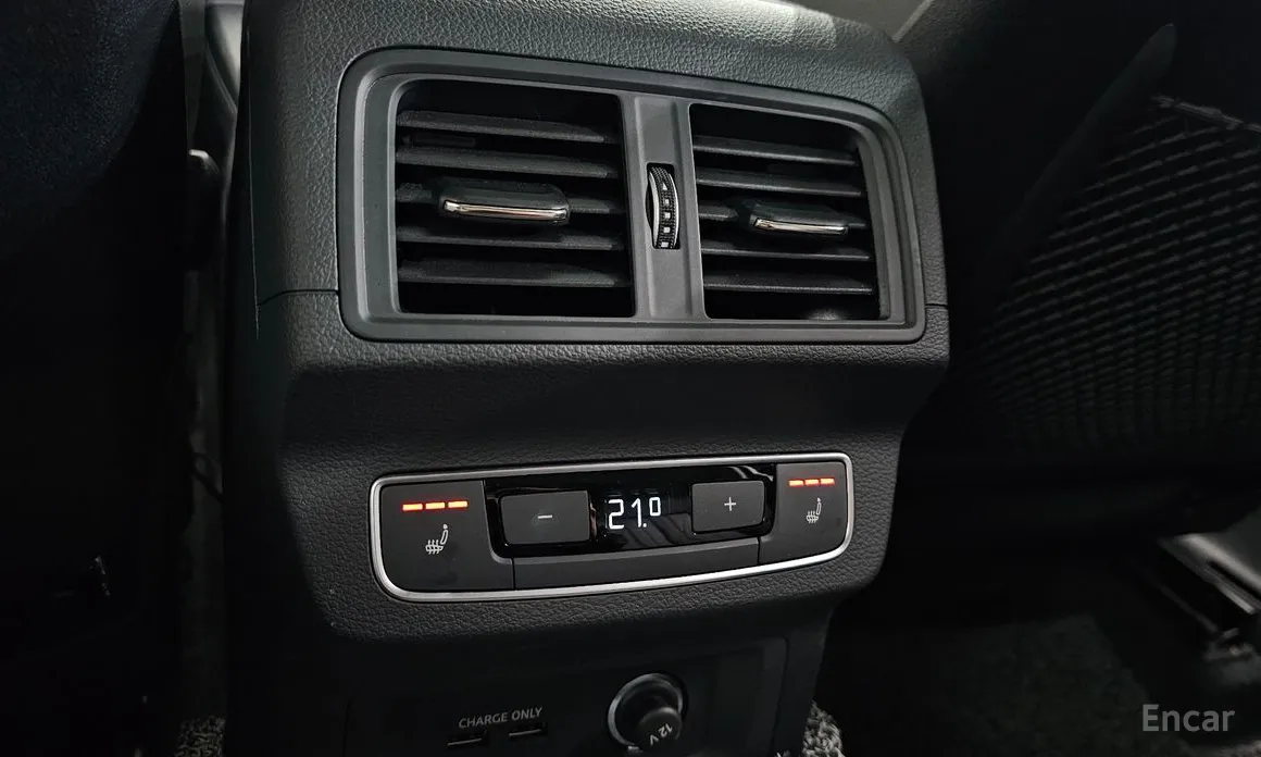 Audi Q5 2017 45 TFSI Quattro Sportback