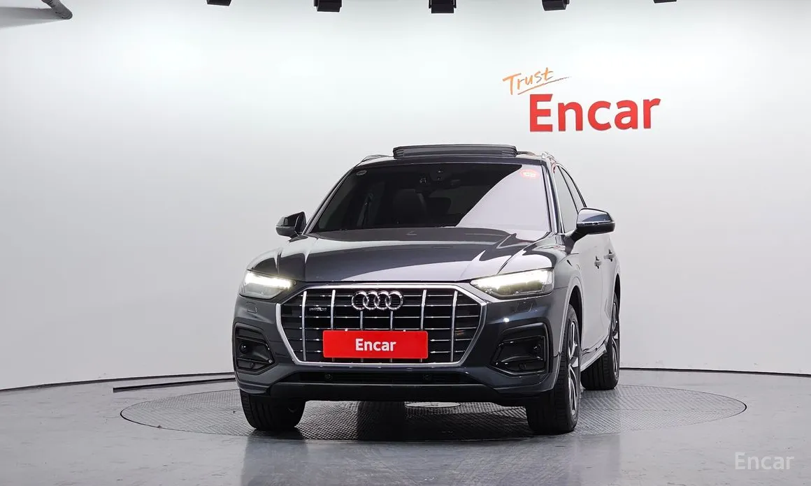 Audi Q5 2017 45 TFSI Quattro Sportback