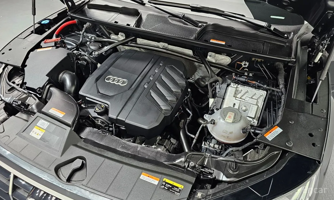 Audi Q5 2017 45 TFSI Quattro Sportback