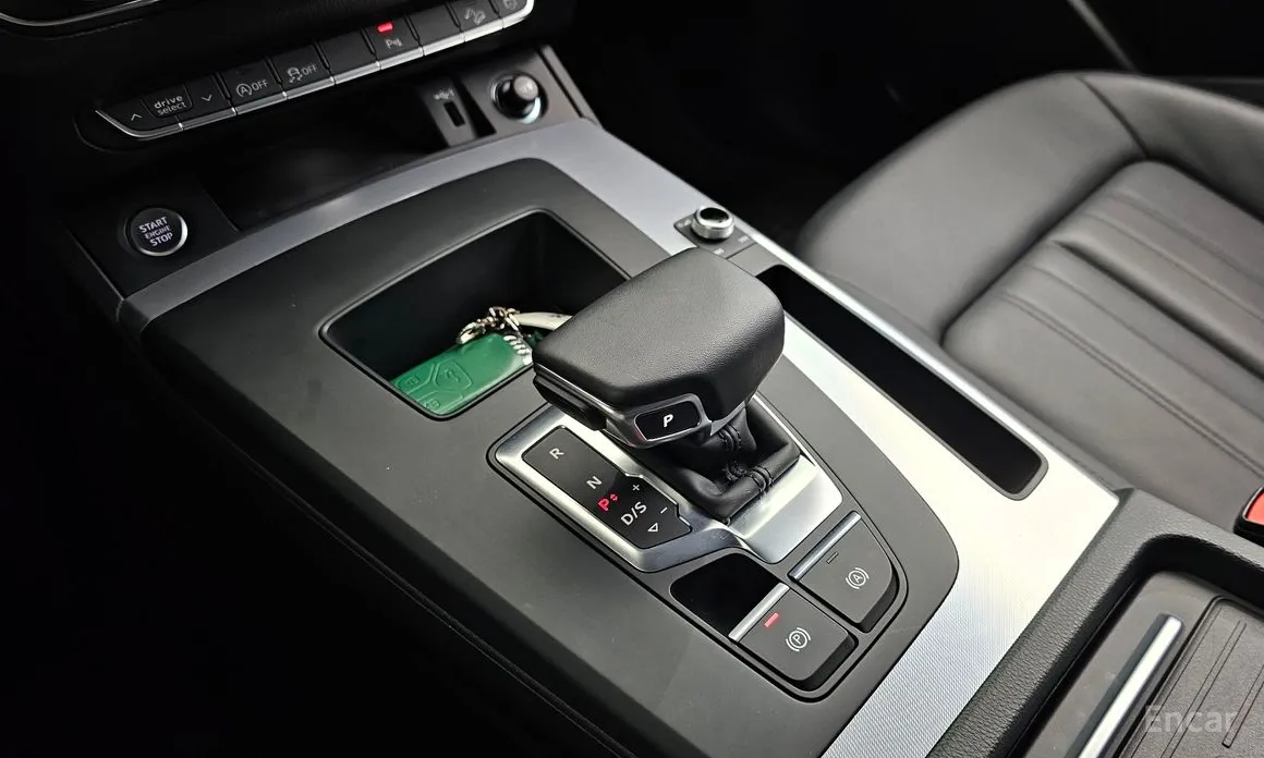 Audi Q5 2017 45 TFSI Quattro Sportback