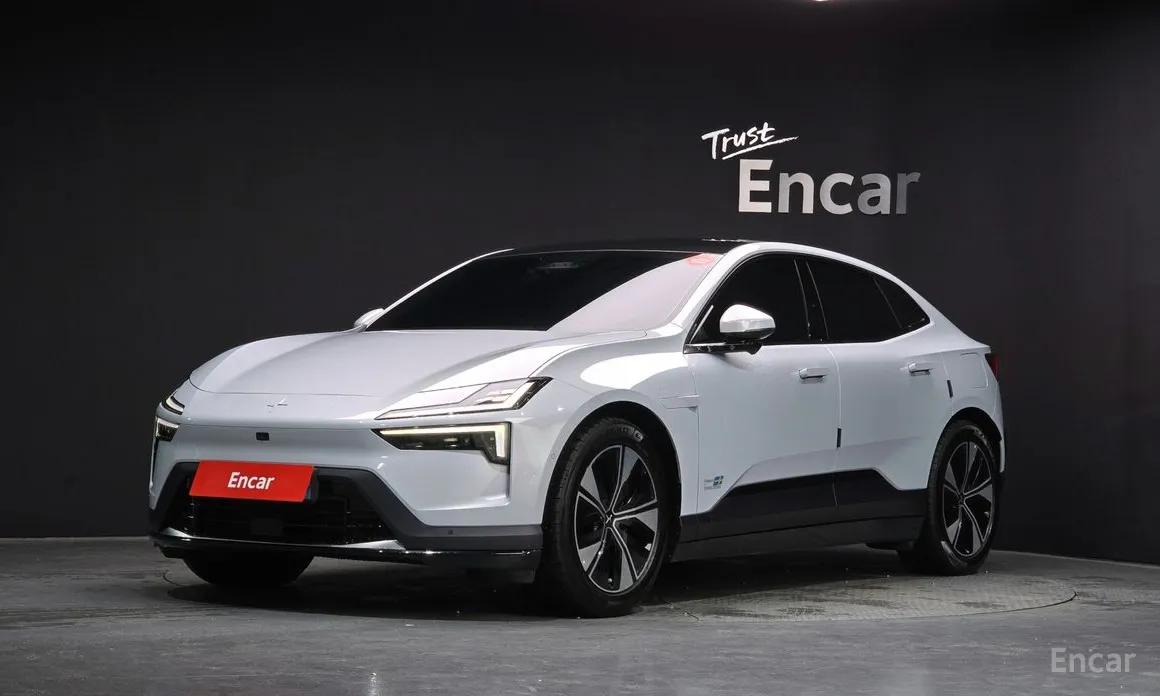 Polestar 4 2024 Long Range Single Moter