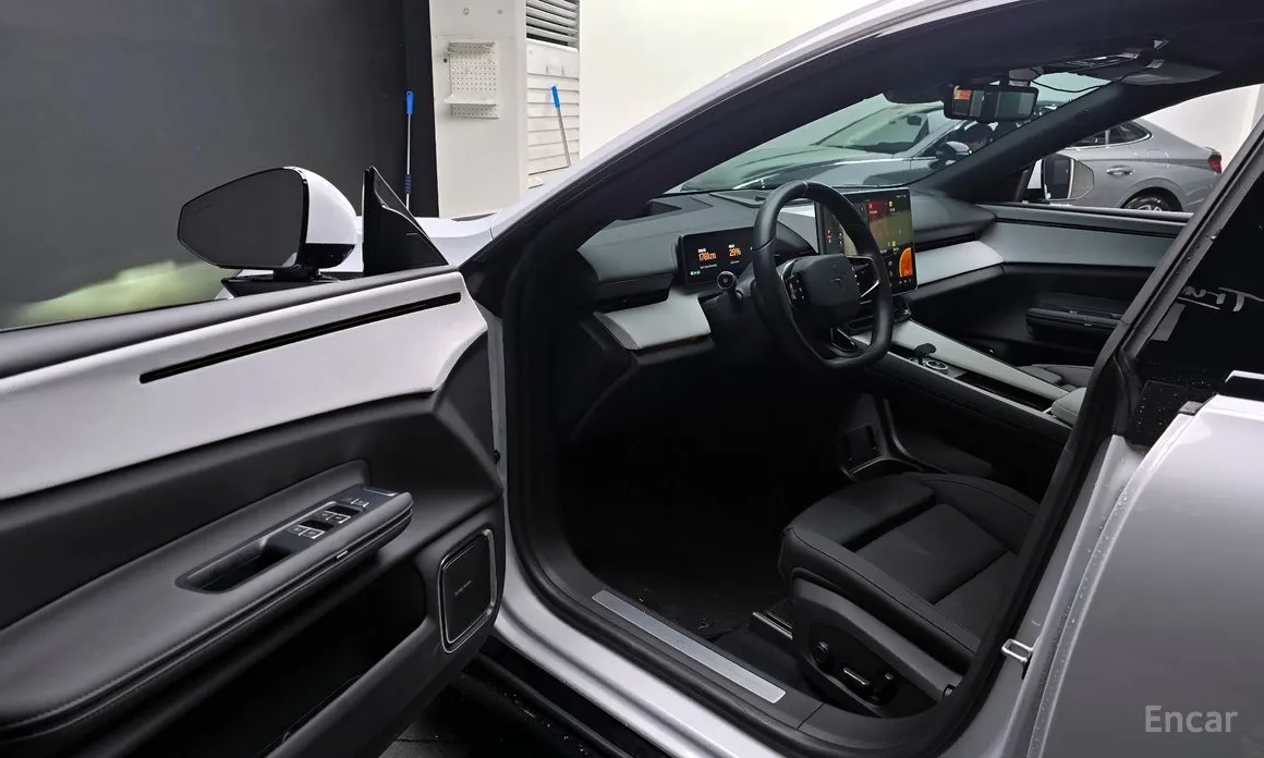 Polestar 4 2024 Long Range Single Moter