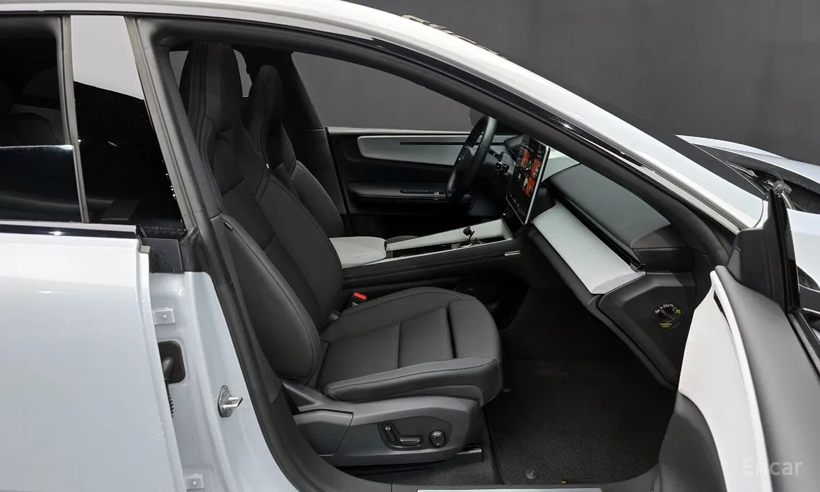 Polestar 4 2024 Long Range Single Moter