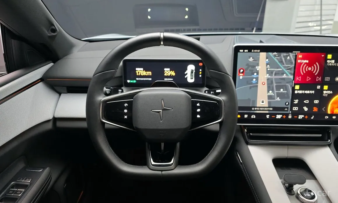 Polestar 4 2024 Long Range Single Moter