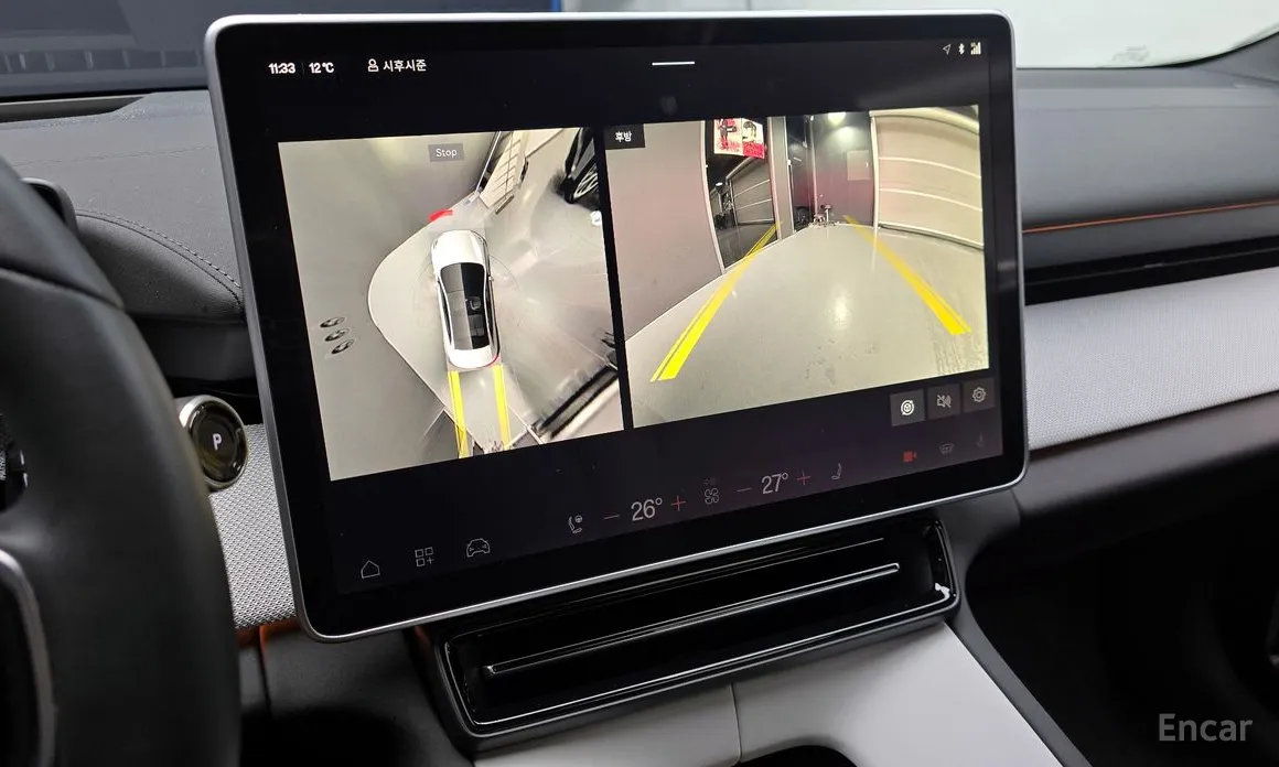 Polestar 4 2024 Long Range Single Moter