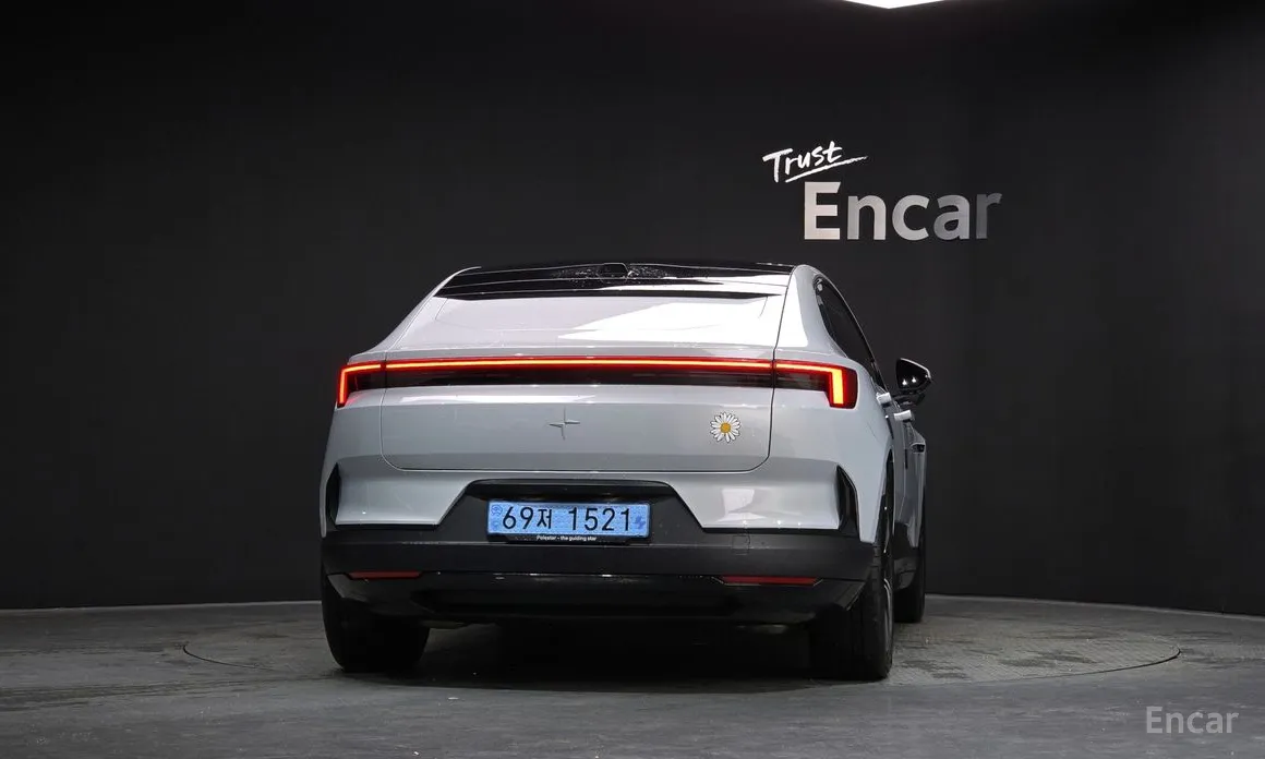 Polestar 4 2024 Long Range Single Moter