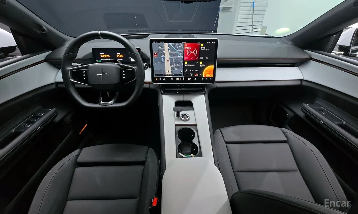 Polestar 4 2024 Long Range Single Moter