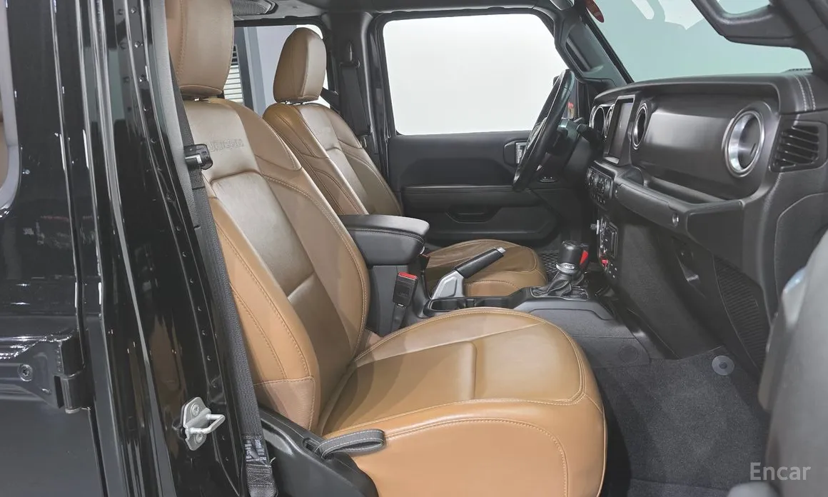 Jeep Gladiator 2020 3.6 Rubicon