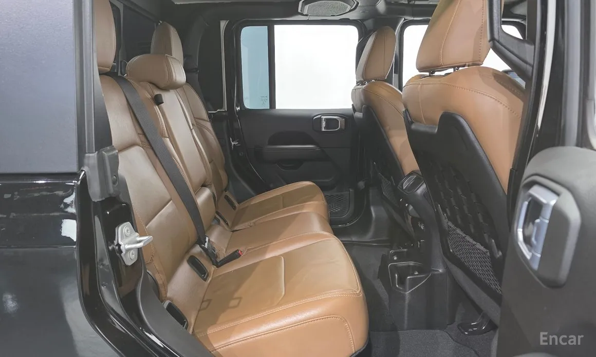 Jeep Gladiator 2020 3.6 Rubicon