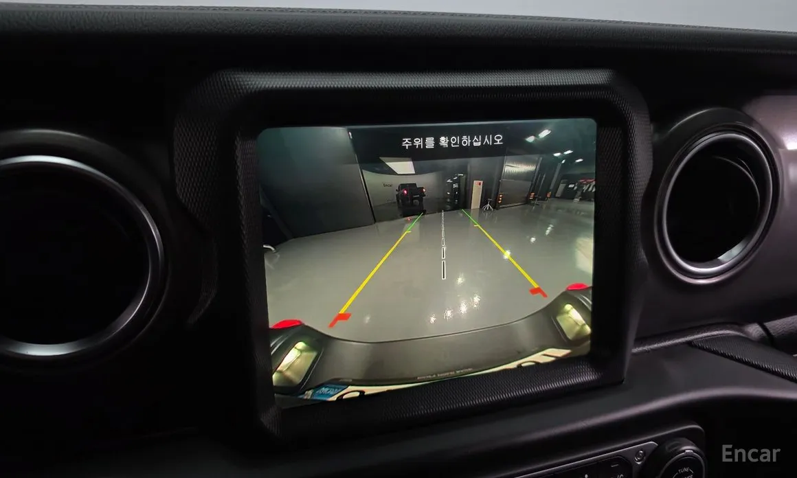 Jeep Gladiator 2020 3.6 Rubicon