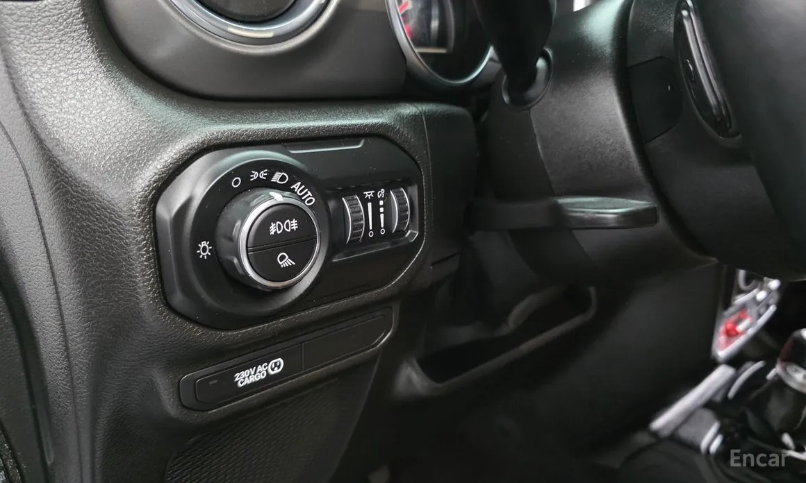 Jeep Gladiator 2020 3.6 Rubicon