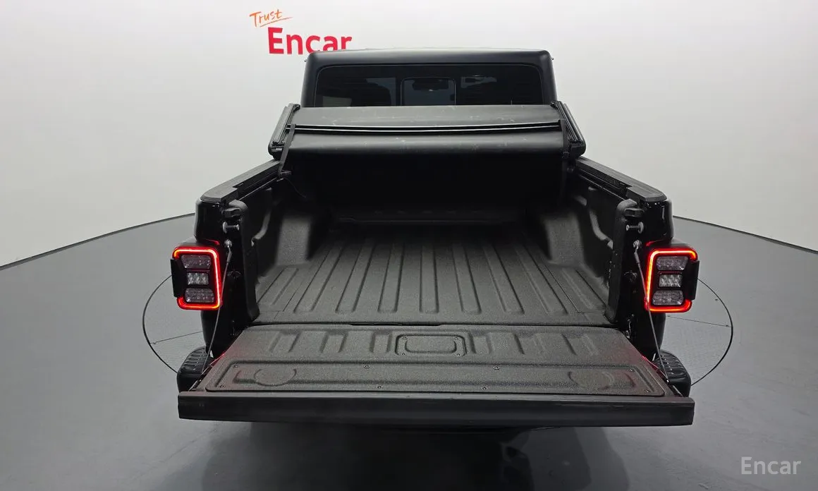 Jeep Gladiator 2020 3.6 Rubicon