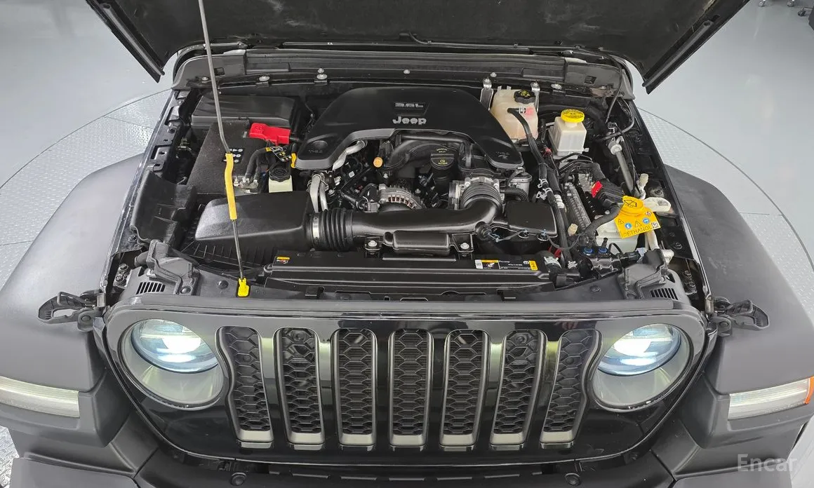 Jeep Gladiator 2020 3.6 Rubicon