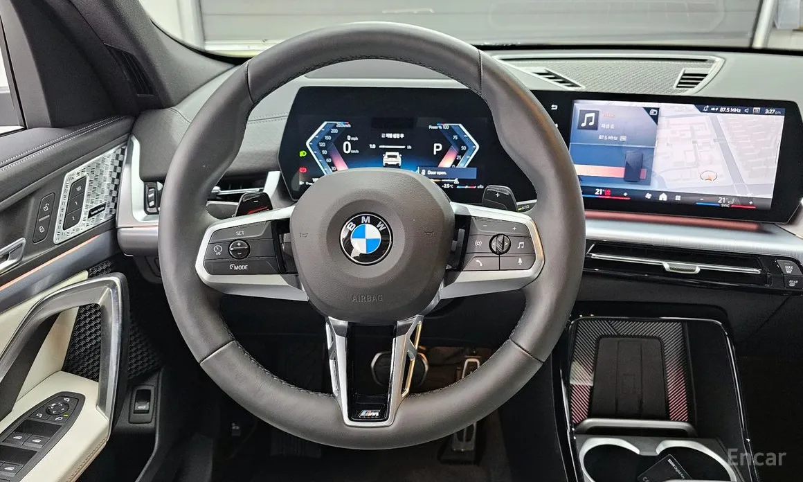 BMW X2 (F39) 2024 xDrive20i M Sport