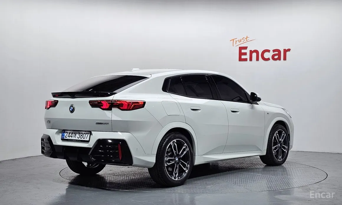 BMW X2 (F39) 2024 xDrive20i M Sport