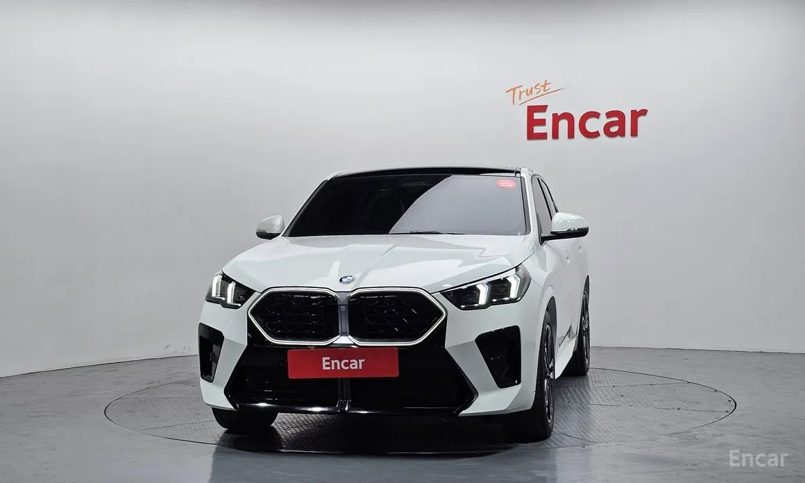 BMW X2 (F39) 2024 xDrive20i M Sport