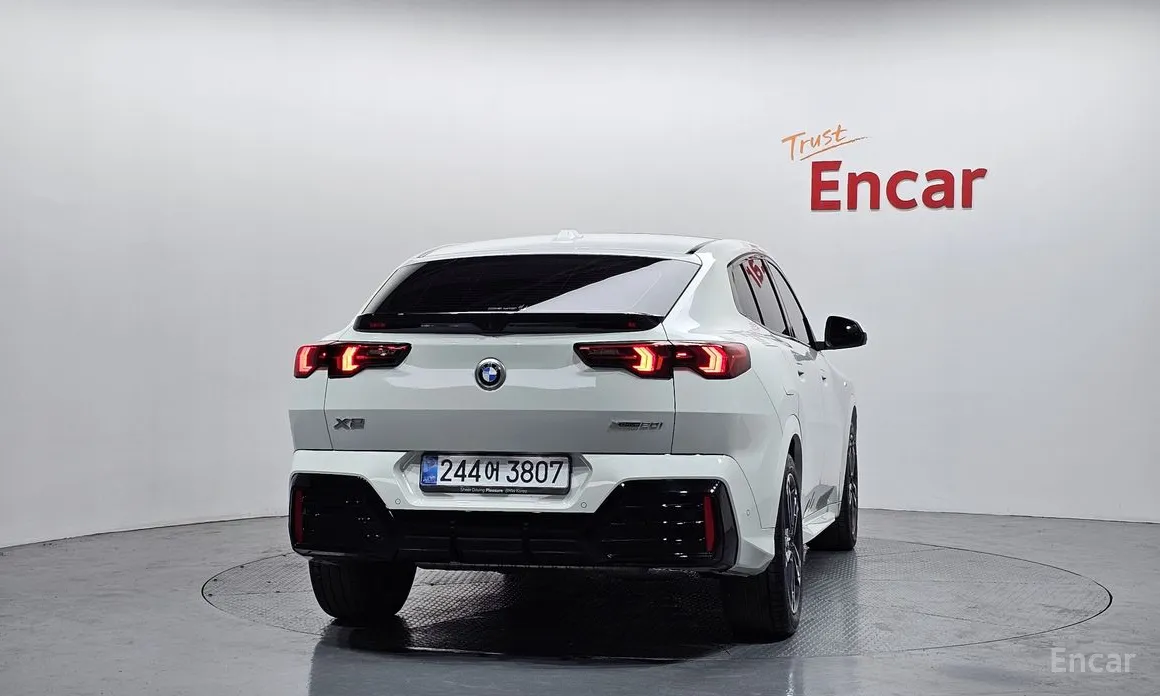 BMW X2 (F39) 2024 xDrive20i M Sport