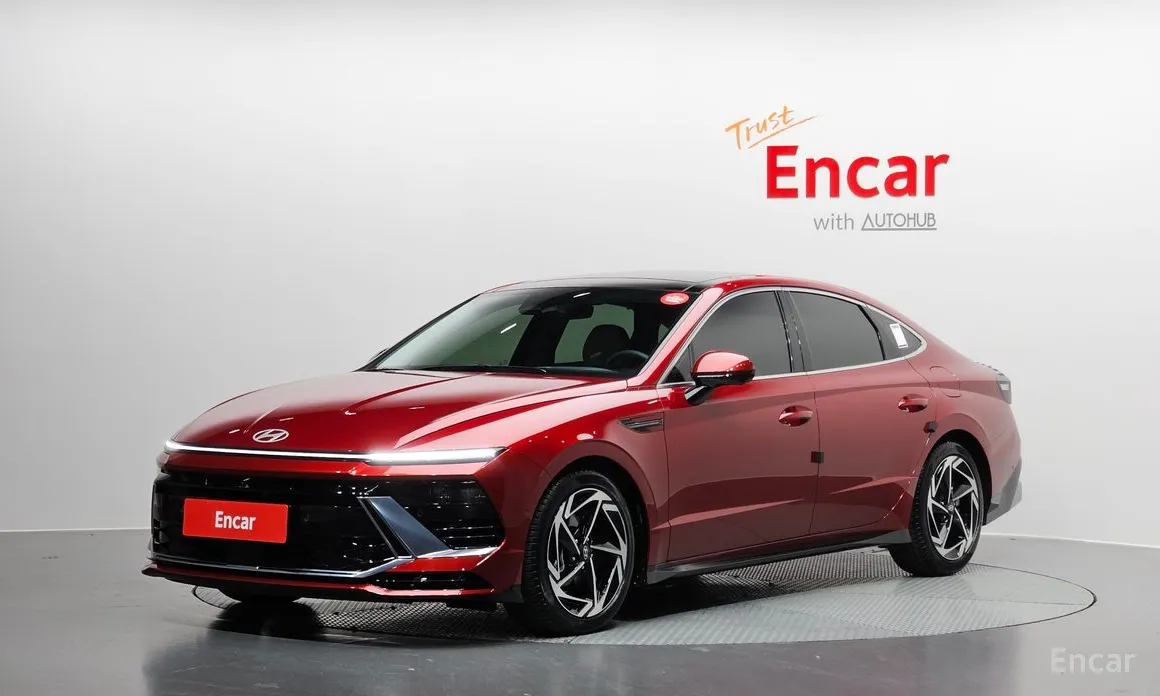 Hyundai Sonata 2023 Inspiration