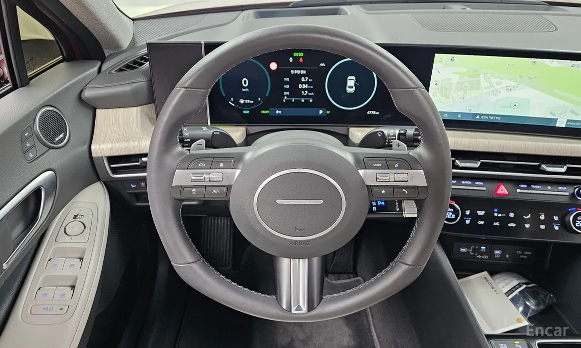 Hyundai Sonata 2023 Inspiration