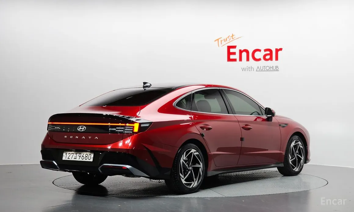 Hyundai Sonata 2023 Inspiration