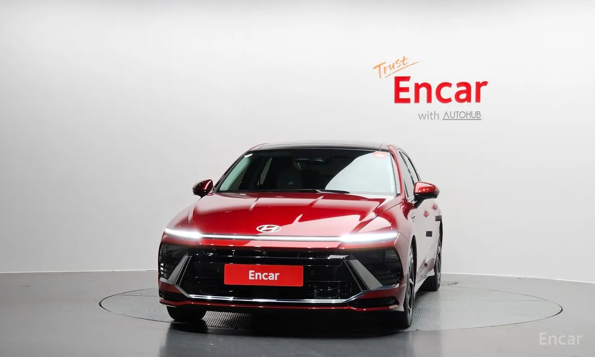 Hyundai Sonata 2023 Inspiration