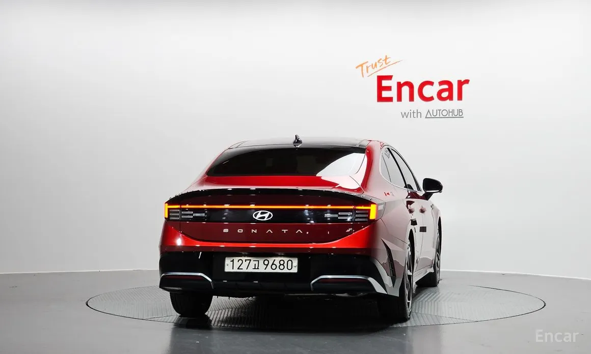 Hyundai Sonata 2023 Inspiration