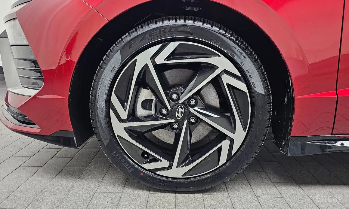 Hyundai Sonata 2023 Inspiration