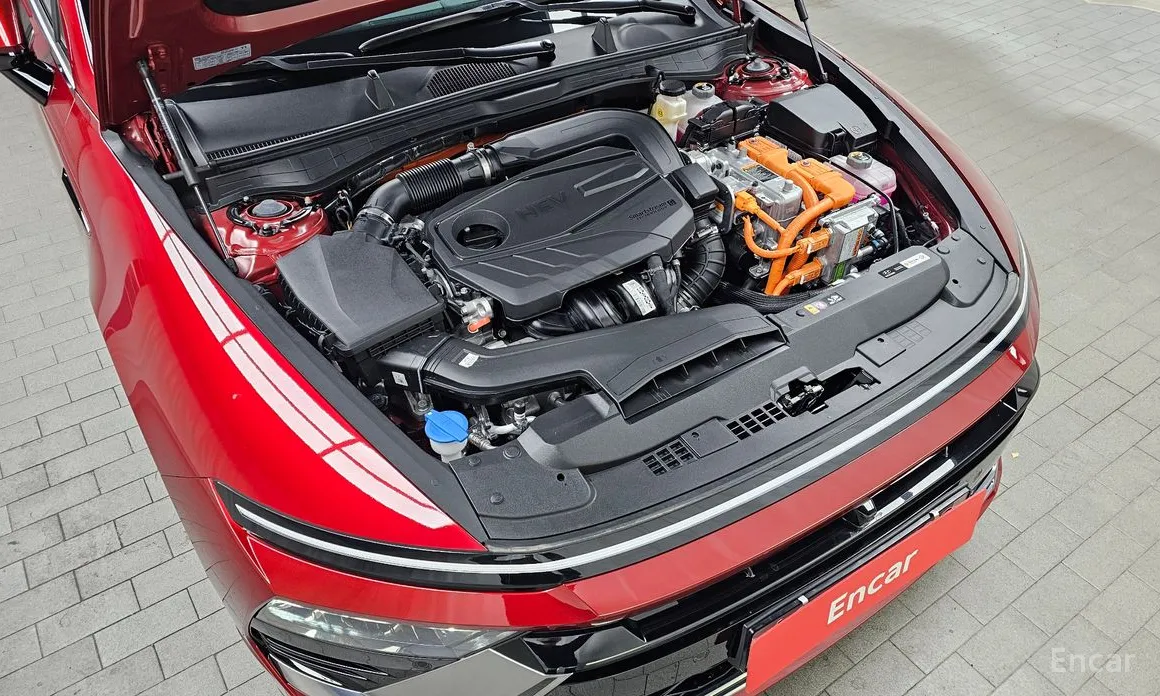 Hyundai Sonata 2023 Inspiration