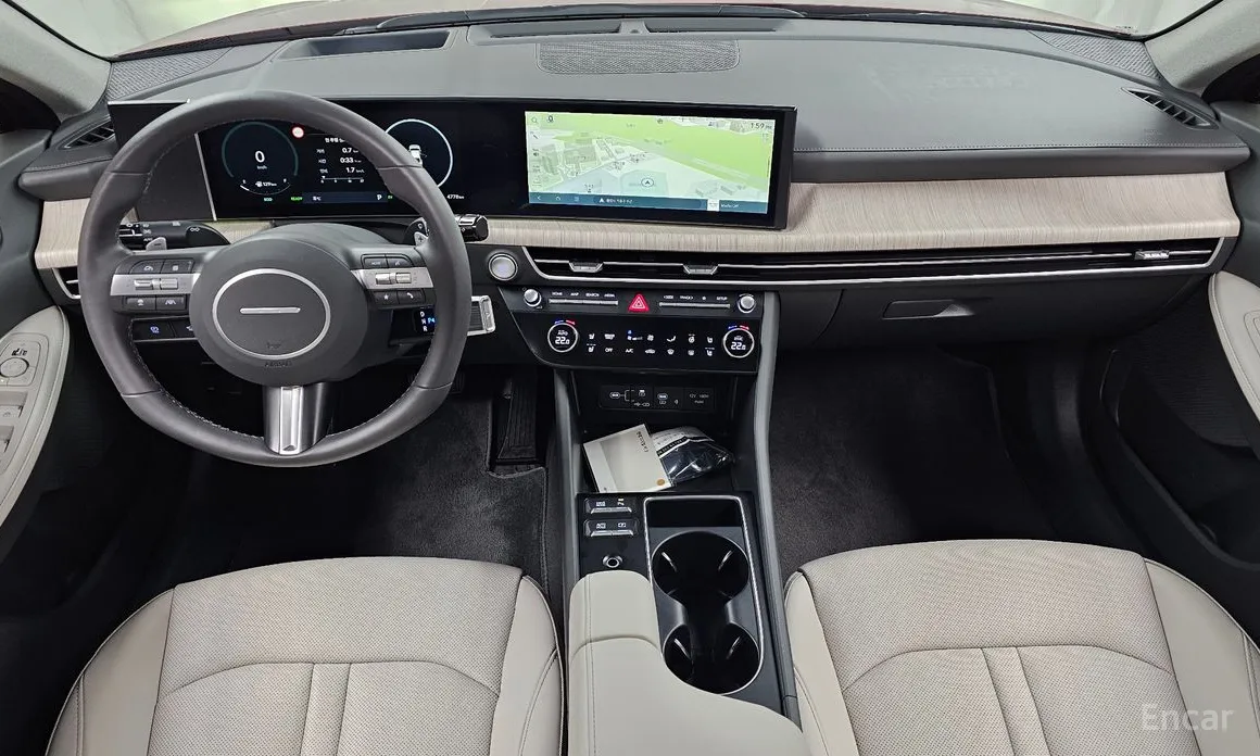 Hyundai Sonata 2023 Inspiration