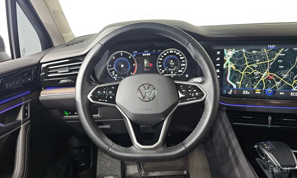Volkswagen Touareg 2019 3.0 TDI Prestige
