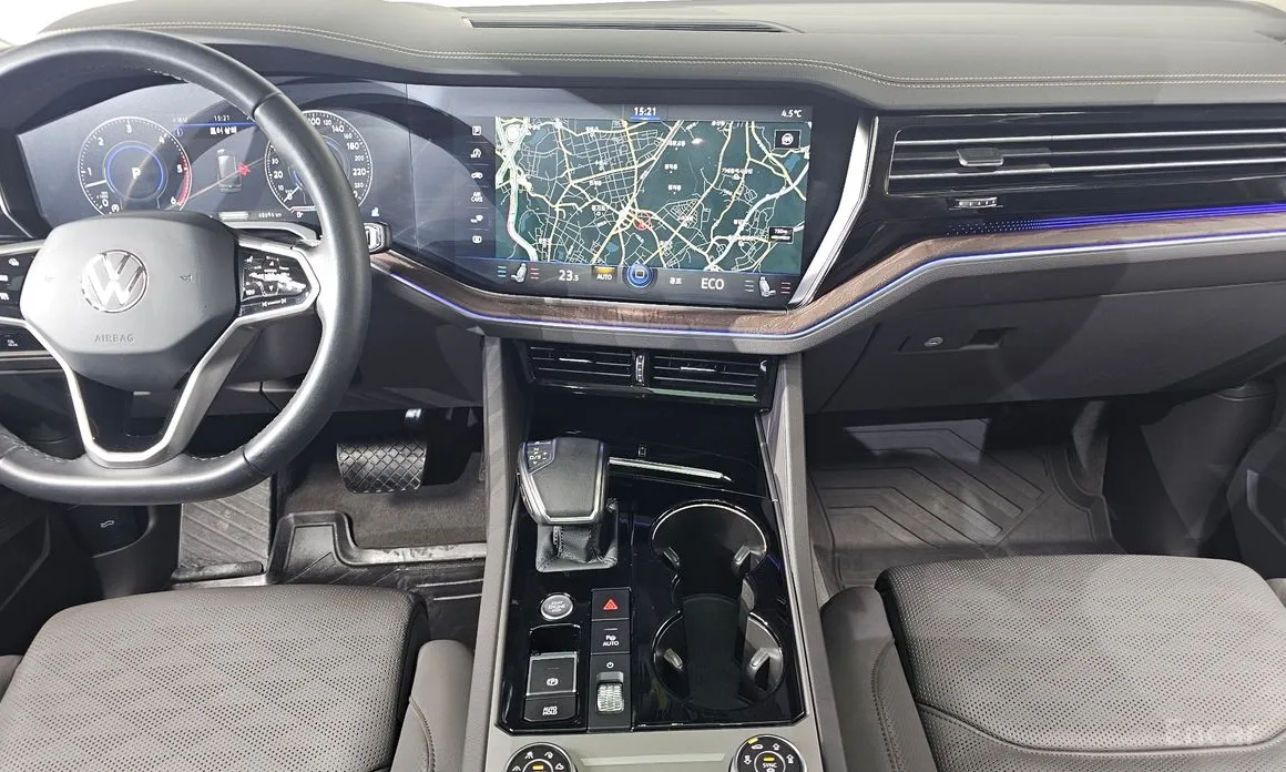 Volkswagen Touareg 2019 3.0 TDI Prestige