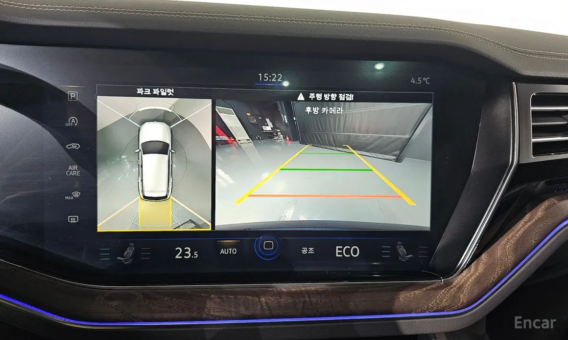 Volkswagen Touareg 2019 3.0 TDI Prestige