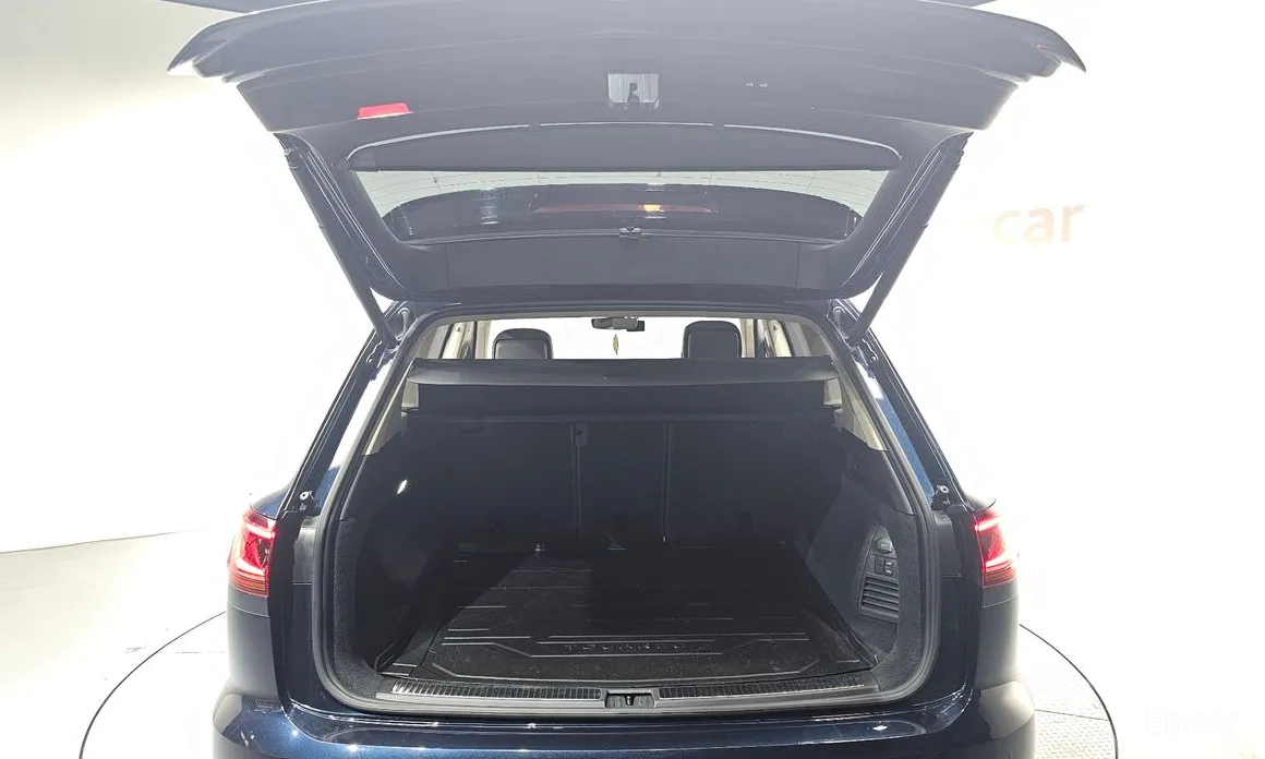 Volkswagen Touareg 2019 3.0 TDI Prestige