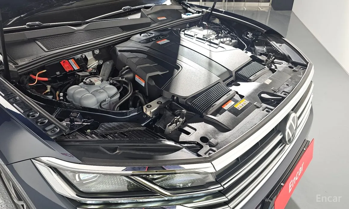 Volkswagen Touareg 2019 3.0 TDI Prestige