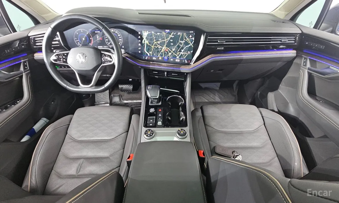 Volkswagen Touareg 2019 3.0 TDI Prestige