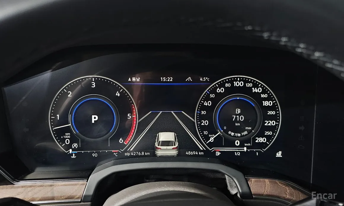 Volkswagen Touareg 2019 3.0 TDI Prestige