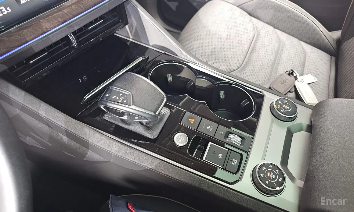 Volkswagen Touareg 2019 3.0 TDI Prestige