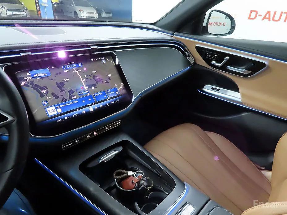 Mercedes-Benz E-Class 2024 E200 Avantgarde